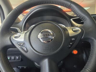 2018 Nissan Sentra SV 4DR SEDAN   - Photo 21 - Hamilton, OH 45015