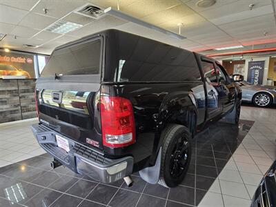 2008 GMC Sierra 1500 Work Truck CREW CAB - Photo 4 - Hamilton, OH 45015