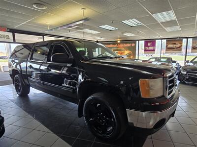 2008 GMC Sierra 1500 Work Truck CREW CAB - Photo 3 - Hamilton, OH 45015