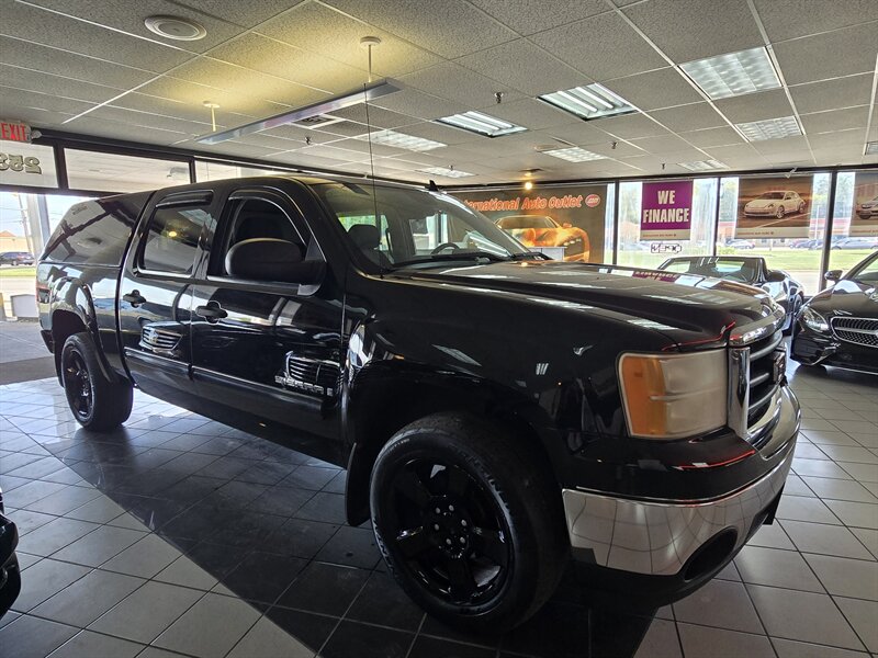 2008 GMC Sierra 1500 Work Truck CREW CAB - Photo 3 - Hamilton, OH 45015