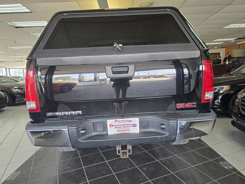 2008 GMC Sierra 1500 Work Truck CREW CAB - Photo 6 - Hamilton, OH 45015
