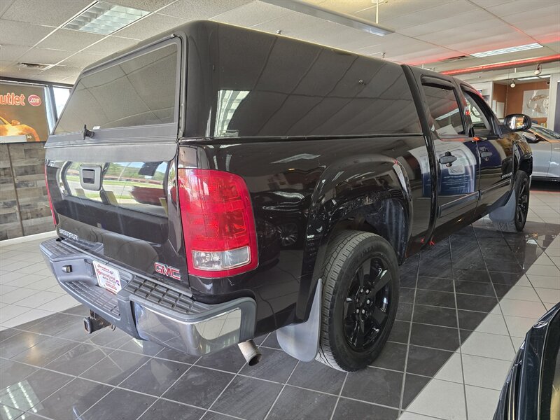 2008 GMC Sierra 1500 Work Truck CREW CAB - Photo 5 - Hamilton, OH 45015
