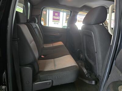 2008 GMC Sierra 1500 Work Truck CREW CAB - Photo 17 - Hamilton, OH 45015