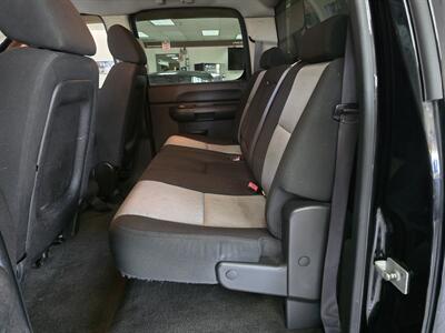 2008 GMC Sierra 1500 Work Truck CREW CAB - Photo 12 - Hamilton, OH 45015