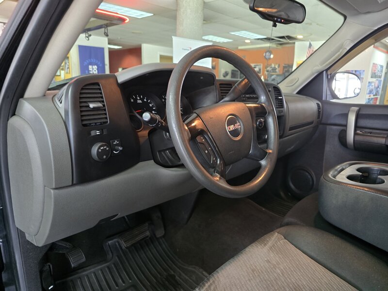 2008 GMC Sierra 1500 Work Truck CREW CAB - Photo 9 - Hamilton, OH 45015