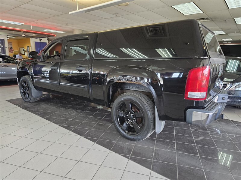 2008 GMC Sierra 1500 Work Truck CREW CAB - Photo 7 - Hamilton, OH 45015