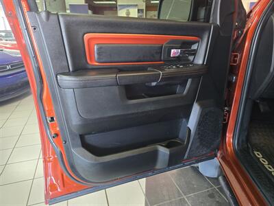 2017 RAM 1500 Sport 4DR CREW CAB 4X4/V8   - Photo 7 - Hamilton, OH 45015