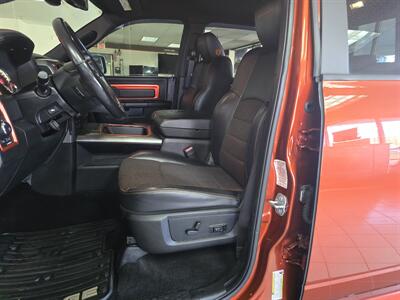 2017 RAM 1500 Sport 4DR CREW CAB 4X4/V8   - Photo 9 - Hamilton, OH 45015