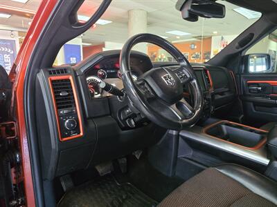 2017 RAM 1500 Sport 4DR CREW CAB 4X4/V8   - Photo 8 - Hamilton, OH 45015