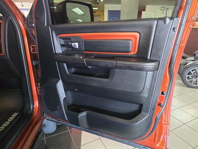 2017 RAM 1500 Sport 4DR CREW CAB 4X4/V8   - Photo 12 - Hamilton, OH 45015