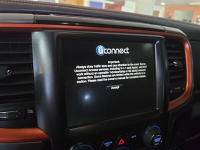 2017 RAM 1500 Sport 4DR CREW CAB 4X4/V8   - Photo 24 - Hamilton, OH 45015