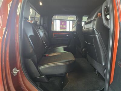 2017 RAM 1500 Sport 4DR CREW CAB 4X4/V8   - Photo 16 - Hamilton, OH 45015