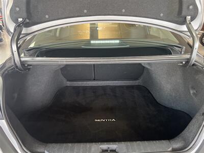 2024 Nissan Sentra SV 4DR SEDAN   - Photo 27 - Hamilton, OH 45015