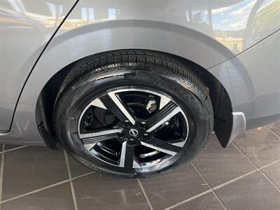 2024 Nissan Sentra SV 4DR SEDAN   - Photo 32 - Hamilton, OH 45015