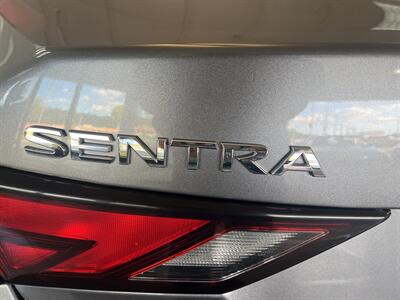 2024 Nissan Sentra SV 4DR SEDAN   - Photo 28 - Hamilton, OH 45015