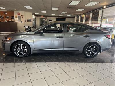 2024 Nissan Sentra SV 4DR SEDAN   - Photo 2 - Hamilton, OH 45015