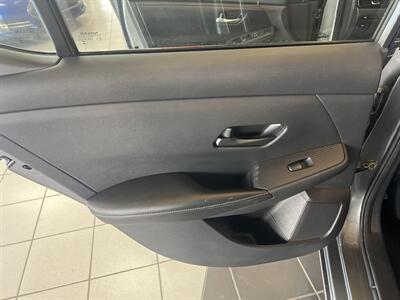 2024 Nissan Sentra SV 4DR SEDAN   - Photo 20 - Hamilton, OH 45015