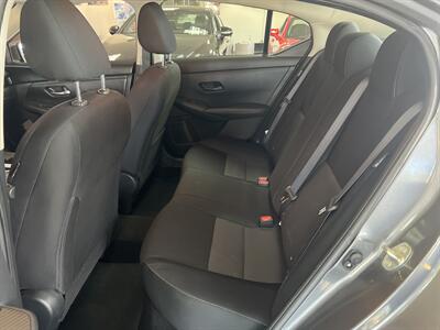 2024 Nissan Sentra SV 4DR SEDAN   - Photo 19 - Hamilton, OH 45015