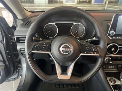 2024 Nissan Sentra SV 4DR SEDAN   - Photo 14 - Hamilton, OH 45015