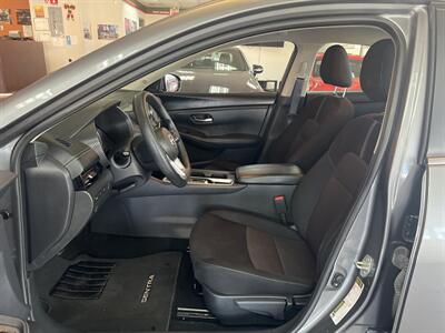 2024 Nissan Sentra SV 4DR SEDAN   - Photo 9 - Hamilton, OH 45015