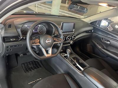 2024 Nissan Sentra SV 4DR SEDAN   - Photo 12 - Hamilton, OH 45015
