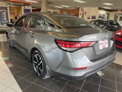 2024 Nissan Sentra SV 4DR SEDAN   - Photo 8 - Hamilton, OH 45015