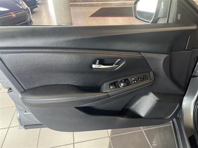 2024 Nissan Sentra SV 4DR SEDAN   - Photo 18 - Hamilton, OH 45015