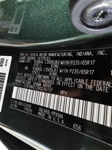 2024 Toyota Sienna XLE 8-Passenger 4DR MINI-VAN   - Photo 44 - Hamilton, OH 45015