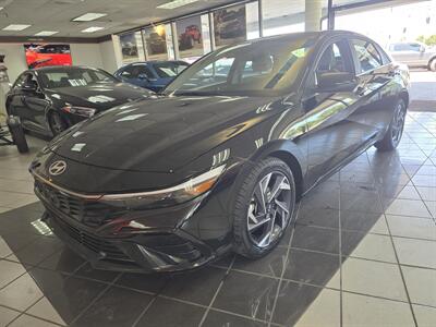 2024 Hyundai Elantra Limited 4DR SEDAN   - Photo 1 - Hamilton, OH 45015