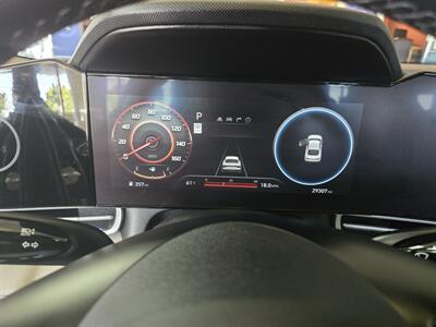 2024 Hyundai Elantra Limited 4DR SEDAN   - Photo 24 - Hamilton, OH 45015