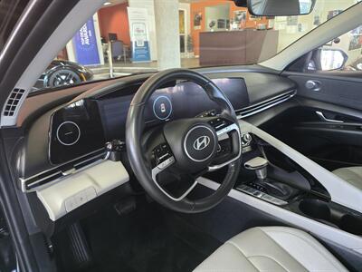 2024 Hyundai Elantra Limited 4DR SEDAN   - Photo 7 - Hamilton, OH 45015