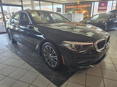 2017 BMW 530i   - Photo 3 - Hamilton, OH 45015