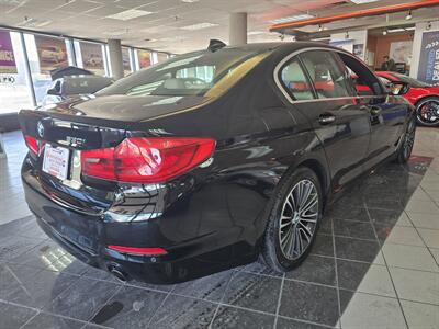 2017 BMW 530i   - Photo 4 - Hamilton, OH 45015