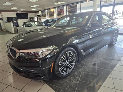 2017 BMW 530i   - Photo 1 - Hamilton, OH 45015
