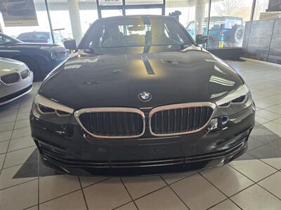 2017 BMW 530i   - Photo 2 - Hamilton, OH 45015