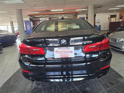 2017 BMW 530i   - Photo 5 - Hamilton, OH 45015