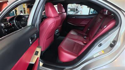 2015 Lexus IS F Sport 4DR SEDAN - Photo 22 - Hamilton, OH 45015