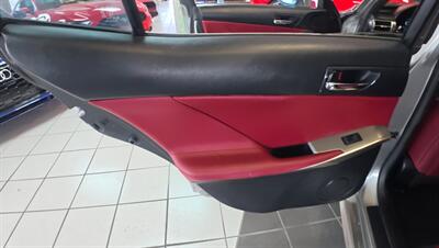2015 Lexus IS F Sport 4DR SEDAN - Photo 24 - Hamilton, OH 45015