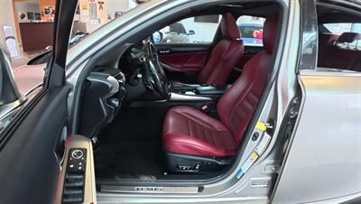 2015 Lexus IS F Sport 4DR SEDAN - Photo 9 - Hamilton, OH 45015