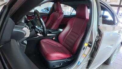 2015 Lexus IS F Sport 4DR SEDAN - Photo 10 - Hamilton, OH 45015