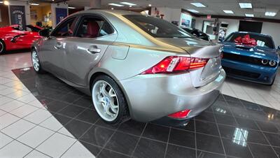 2015 Lexus IS F Sport 4DR SEDAN - Photo 8 - Hamilton, OH 45015