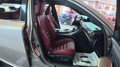 2015 Lexus IS F Sport 4DR SEDAN - Photo 28 - Hamilton, OH 45015