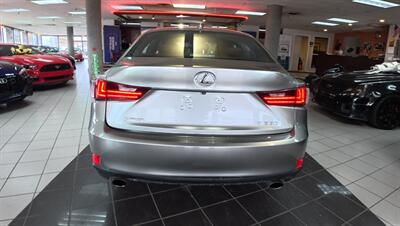 2015 Lexus IS F Sport 4DR SEDAN - Photo 7 - Hamilton, OH 45015