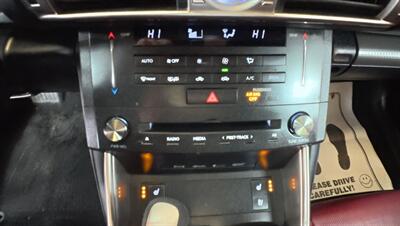 2015 Lexus IS F Sport 4DR SEDAN - Photo 18 - Hamilton, OH 45015