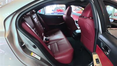 2015 Lexus IS F Sport 4DR SEDAN - Photo 25 - Hamilton, OH 45015