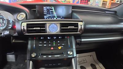 2015 Lexus IS F Sport 4DR SEDAN - Photo 15 - Hamilton, OH 45015