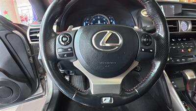 2015 Lexus IS F Sport 4DR SEDAN - Photo 14 - Hamilton, OH 45015