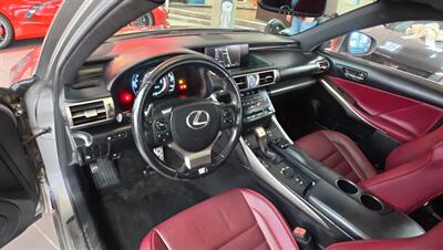 2015 Lexus IS F Sport 4DR SEDAN - Photo 11 - Hamilton, OH 45015