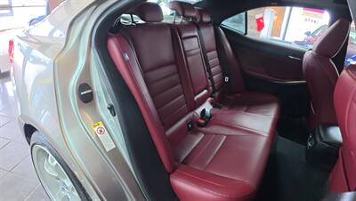 2015 Lexus IS F Sport 4DR SEDAN - Photo 26 - Hamilton, OH 45015