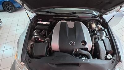 2015 Lexus IS F Sport 4DR SEDAN - Photo 35 - Hamilton, OH 45015